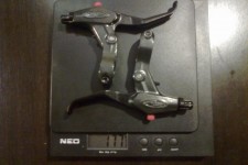 Avid Speed Dial 7 Brake Lever